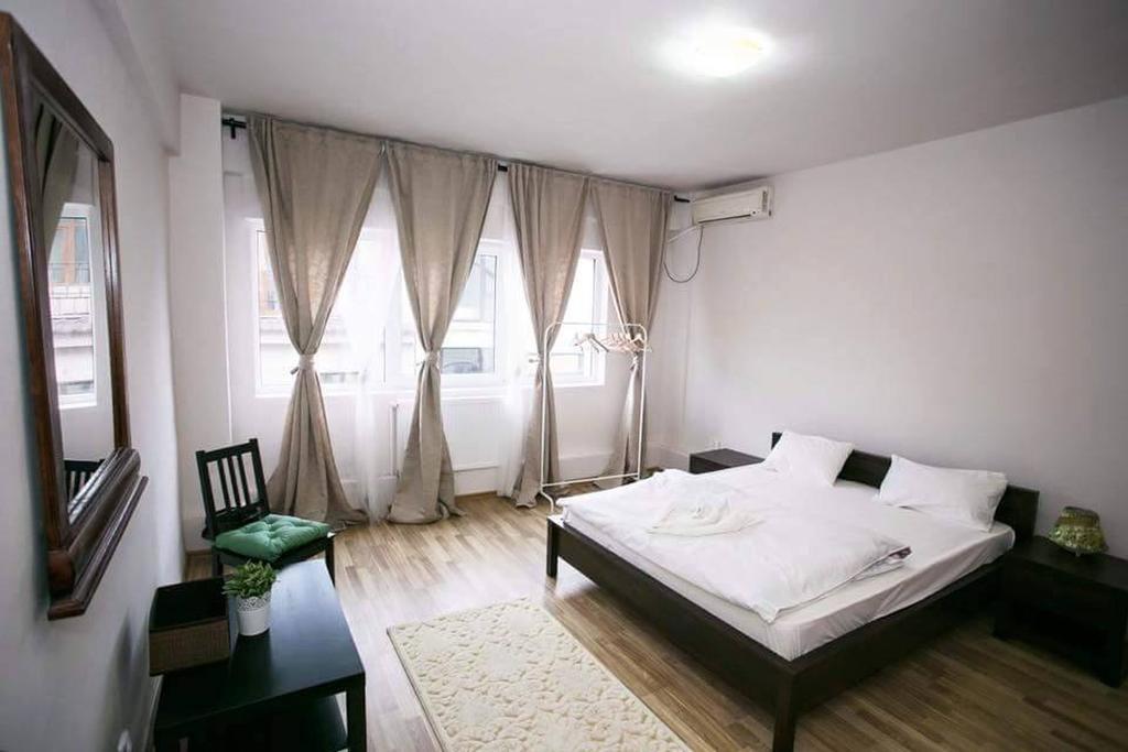 Vogue Hostel บูคาเรสต์ ห้อง รูปภาพ