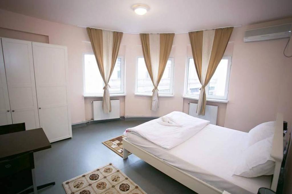 Vogue Hostel บูคาเรสต์ ห้อง รูปภาพ