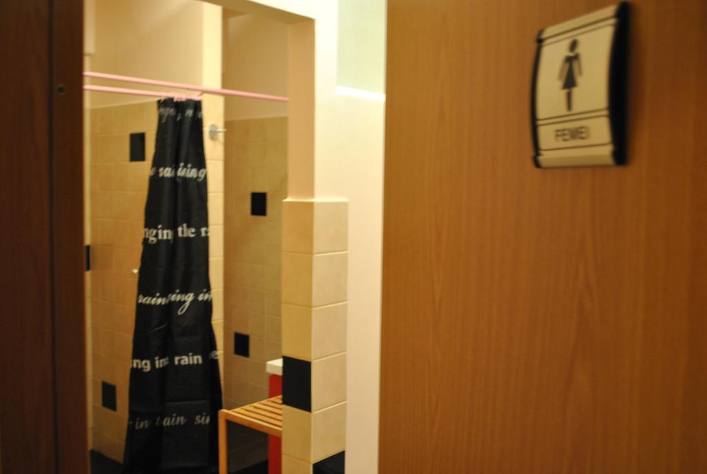 Vogue Hostel บูคาเรสต์ ห้อง รูปภาพ