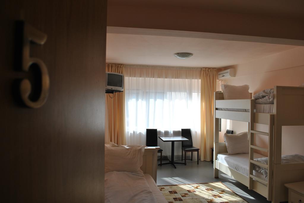 Vogue Hostel บูคาเรสต์ ห้อง รูปภาพ