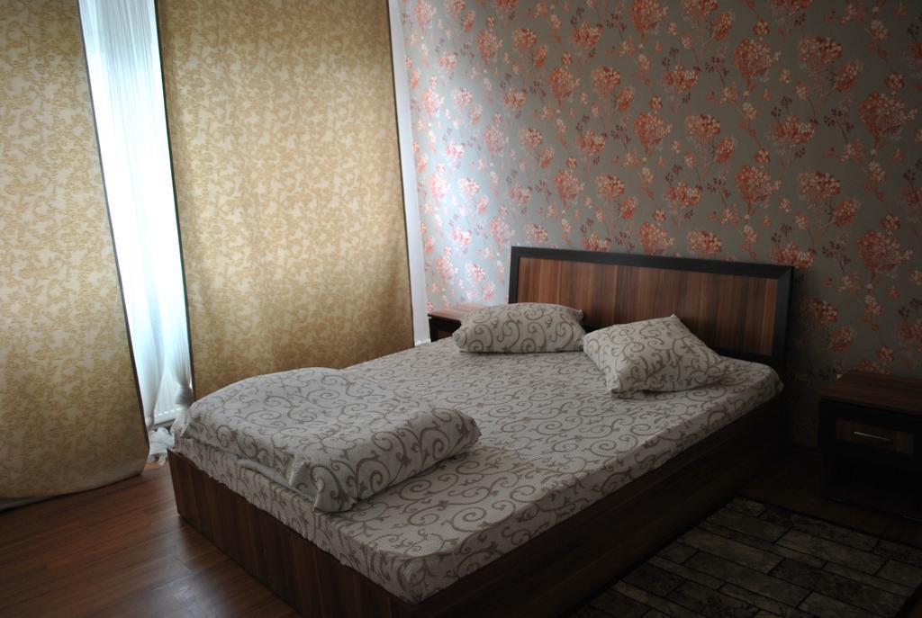 Vogue Hostel บูคาเรสต์ ภายนอก รูปภาพ