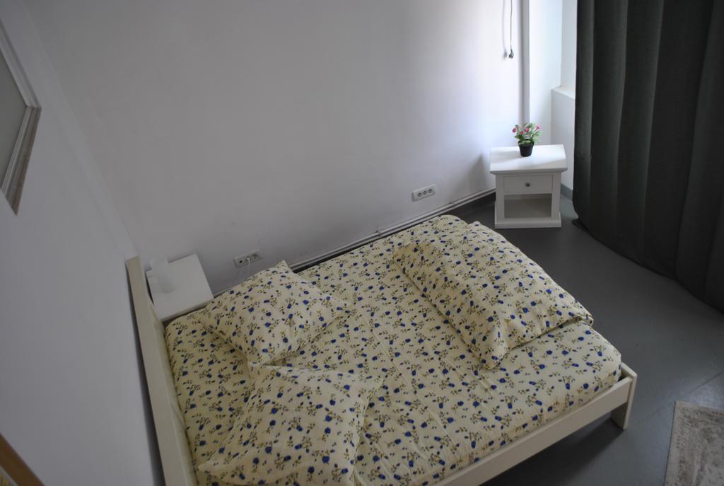 Vogue Hostel บูคาเรสต์ ภายนอก รูปภาพ